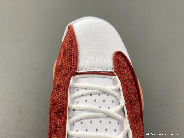 Official Maikesneakers Red Jordan Air DJ5982-601 13 Dune 0703